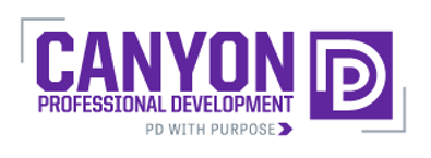 Canyon Professional Development logo